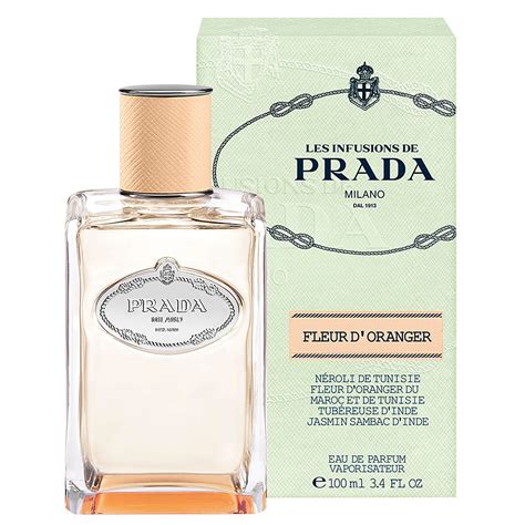 prada les infusions de fleur d'oranger|Prada fleur d'oranger perfume.